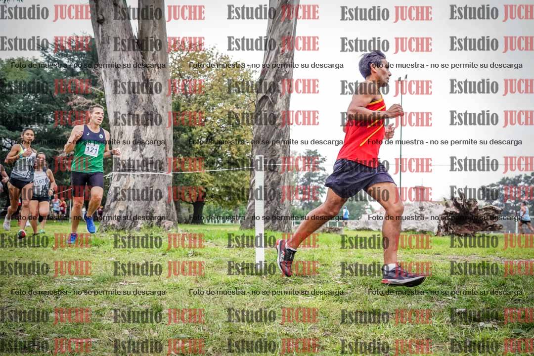 Fotos en el cuarto punto del circuito