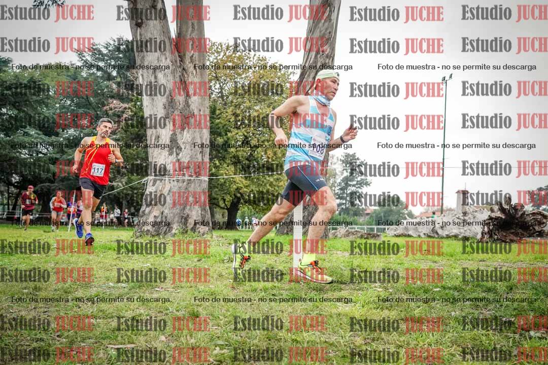Fotos en el cuarto punto del circuito