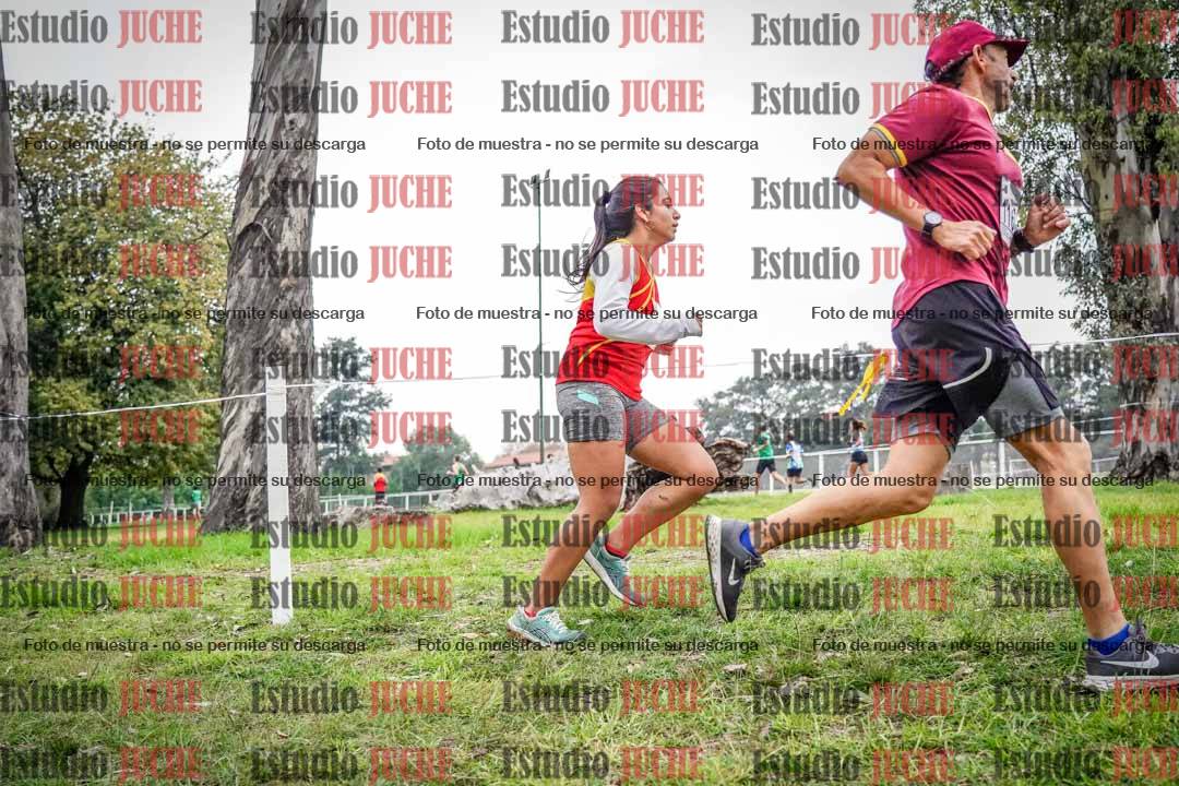 Fotos en el cuarto punto del circuito