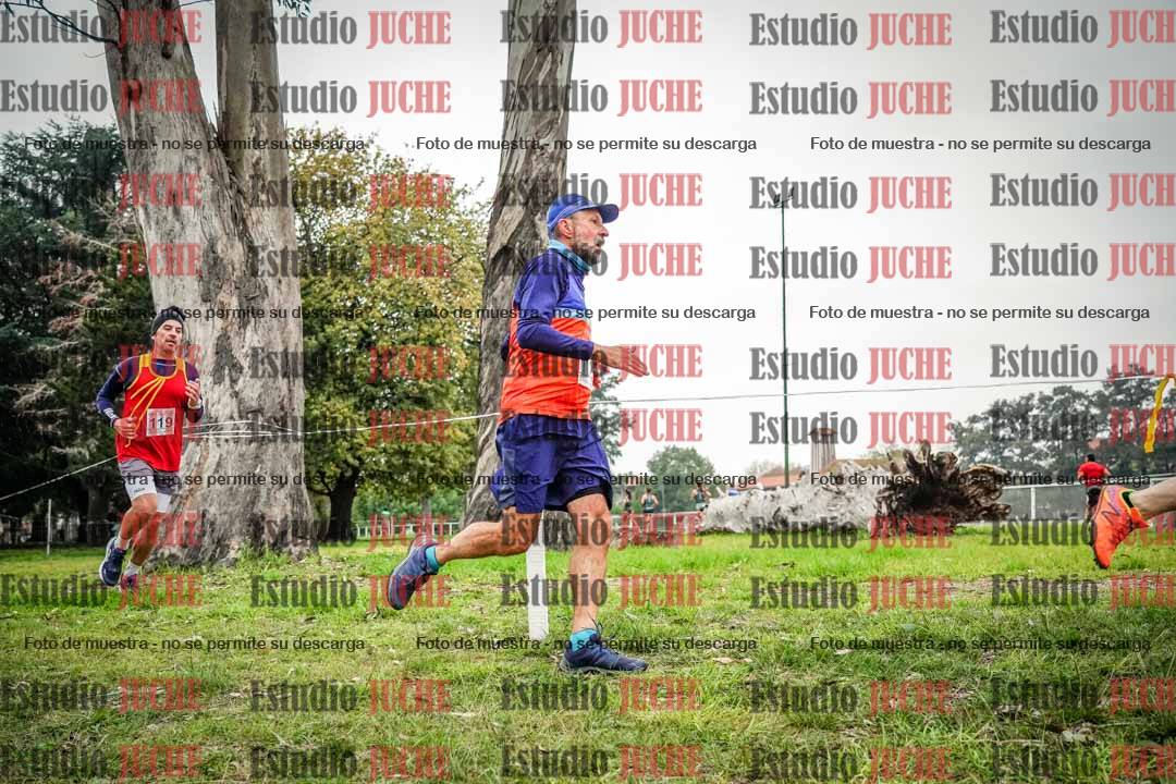 Fotos en el cuarto punto del circuito