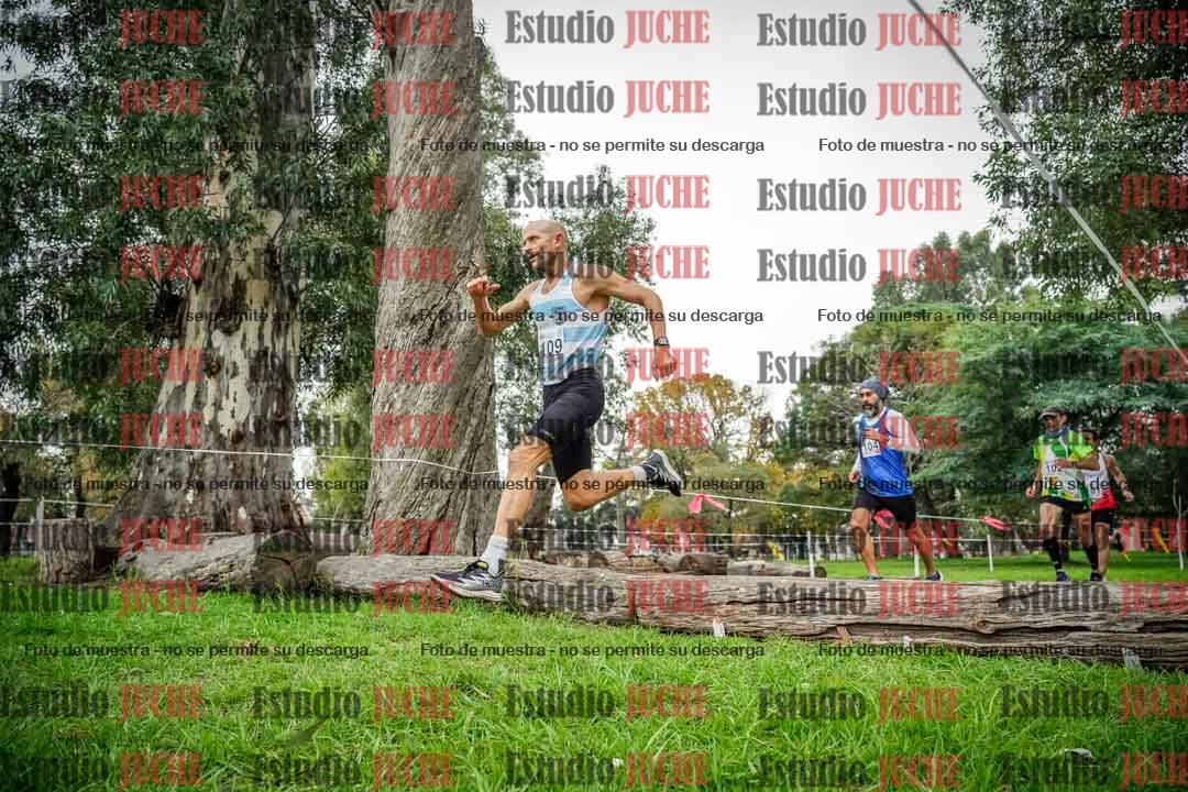 Fotos en el sexto punto del circuito