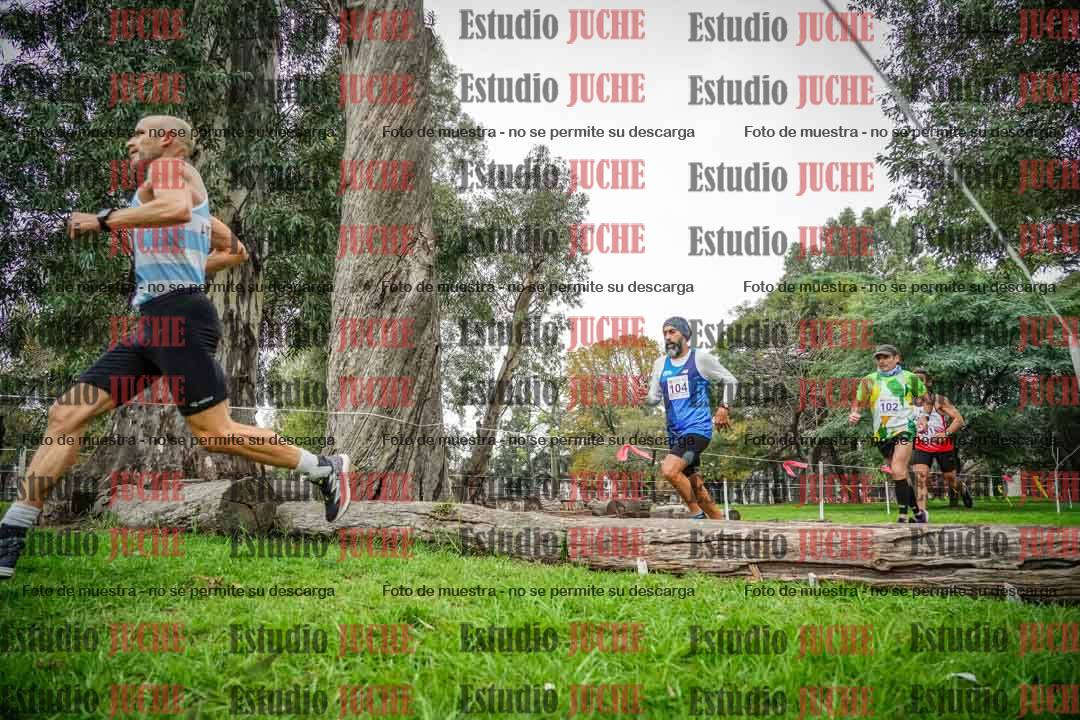 Fotos en el sexto punto del circuito