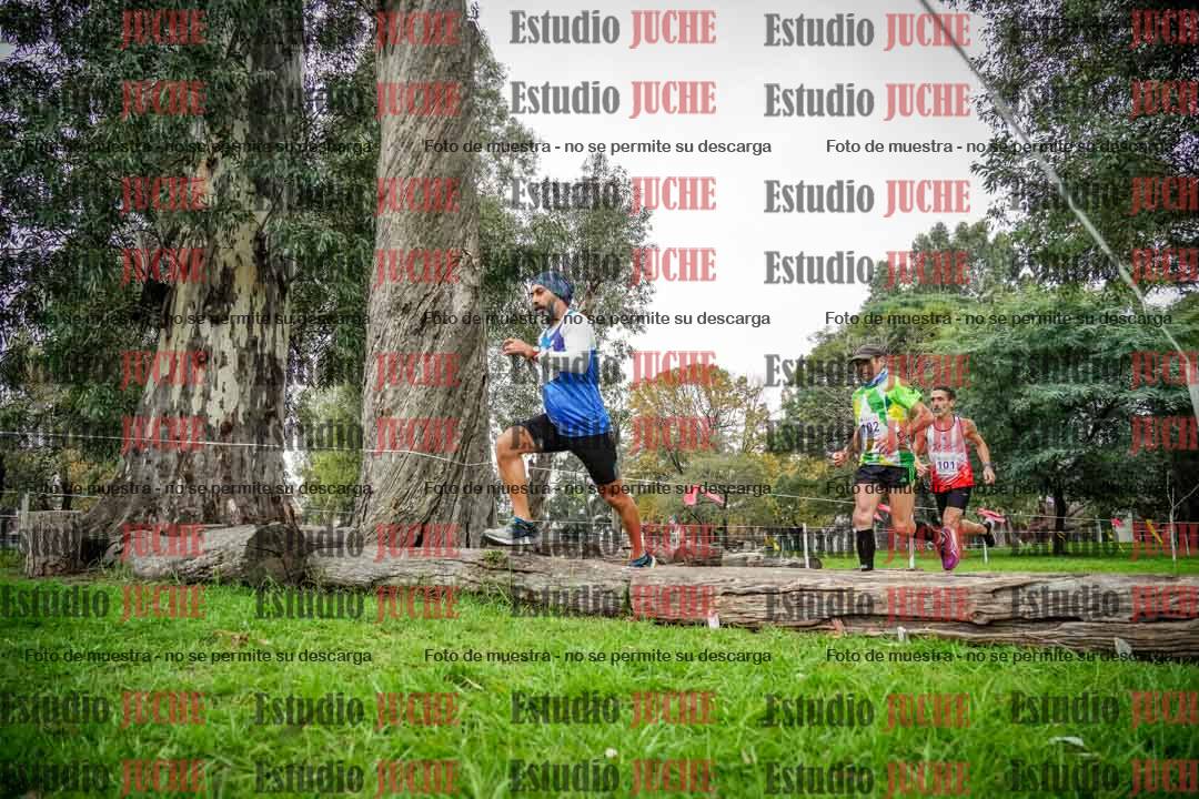 Fotos en el sexto punto del circuito
