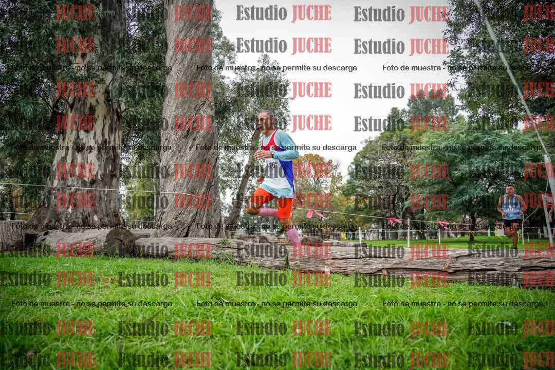 Fotos en el sexto punto del circuito