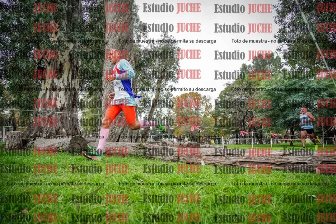 Fotos en el sexto punto del circuito