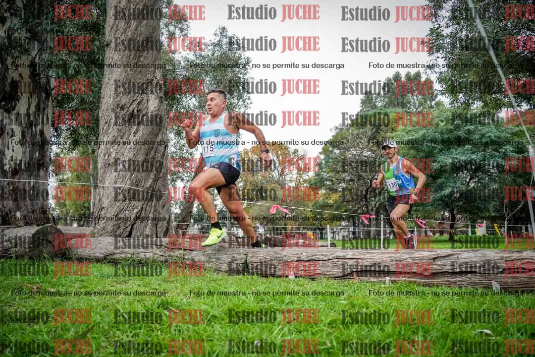 Fotos en el sexto punto del circuito