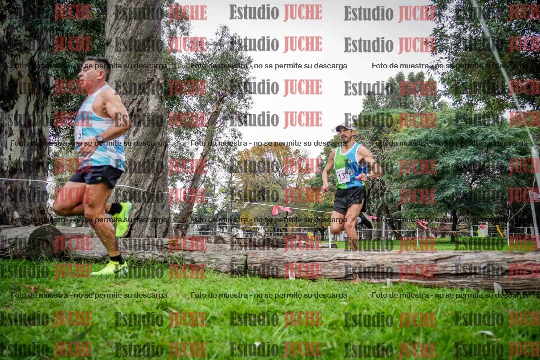 Fotos en el sexto punto del circuito