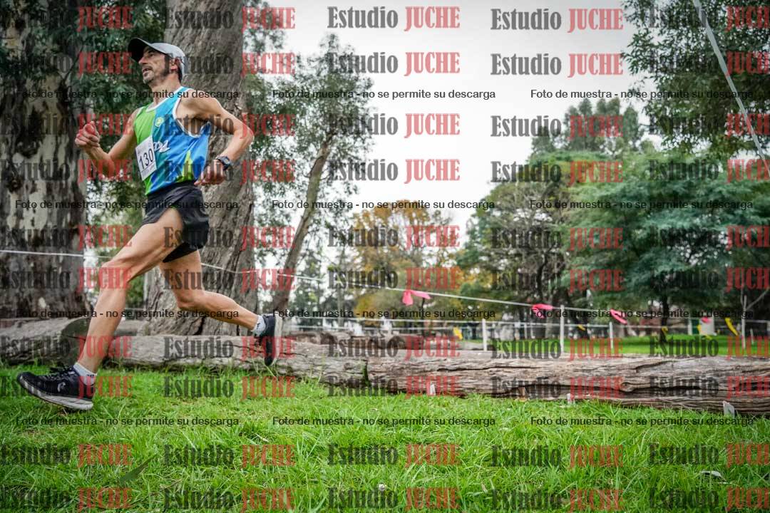 Fotos en el sexto punto del circuito
