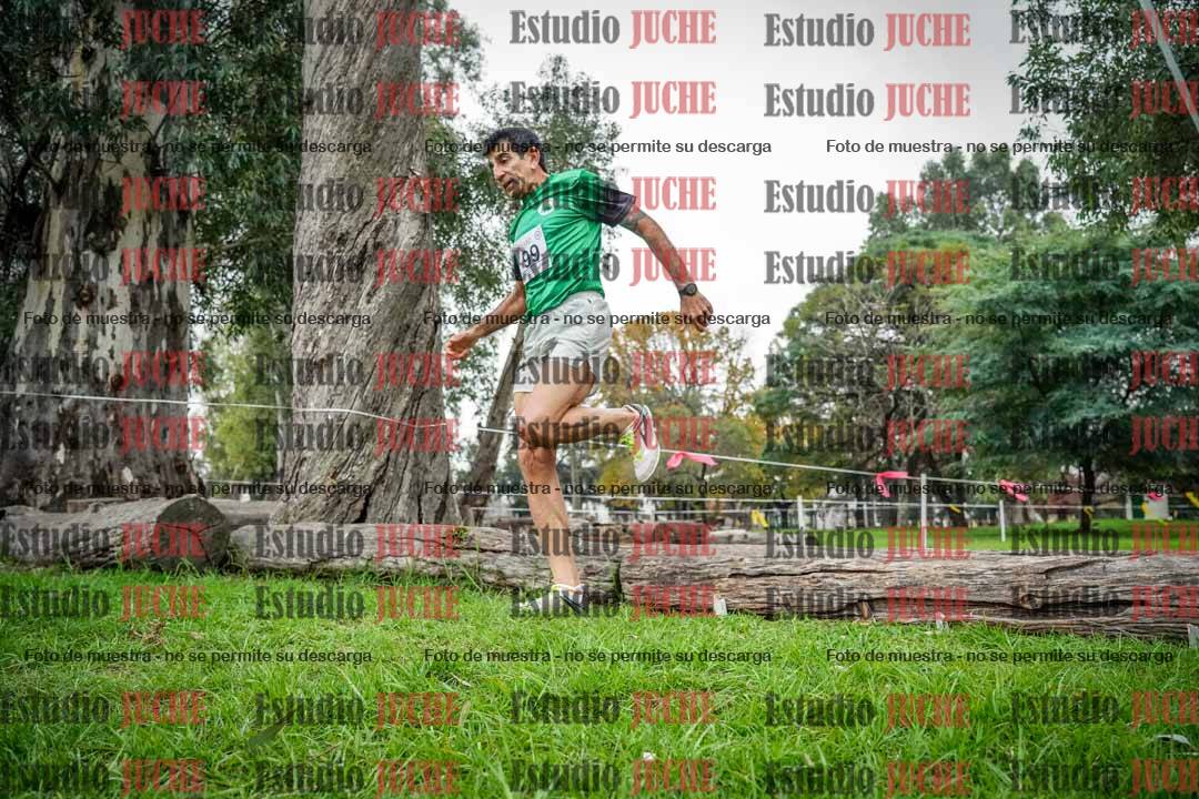 Fotos en el sexto punto del circuito