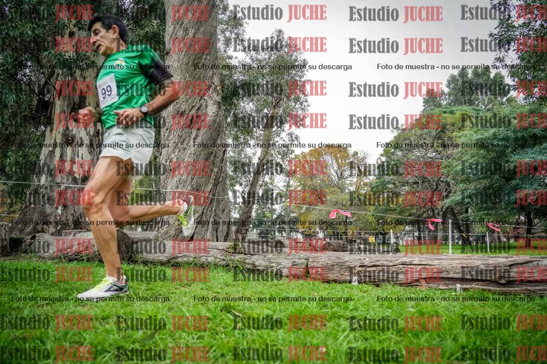Fotos en el sexto punto del circuito