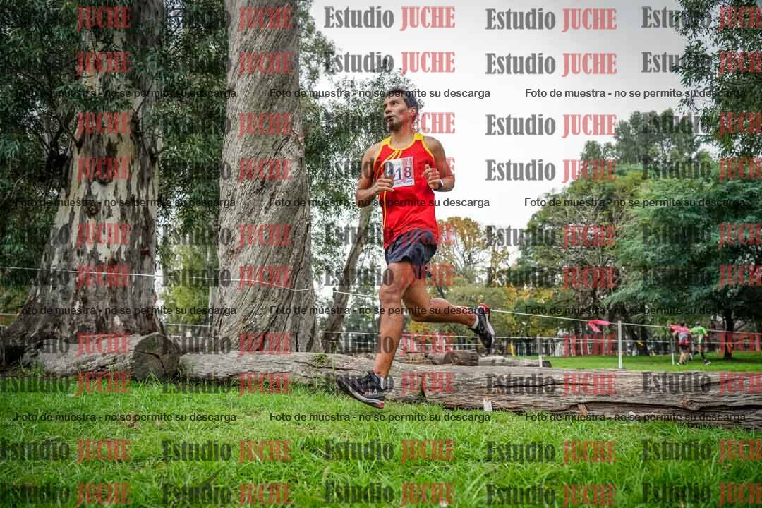 Fotos en el sexto punto del circuito
