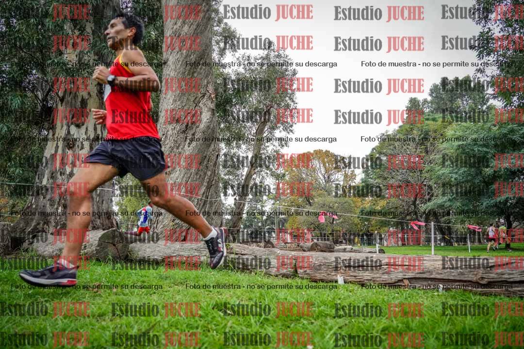 Fotos en el sexto punto del circuito