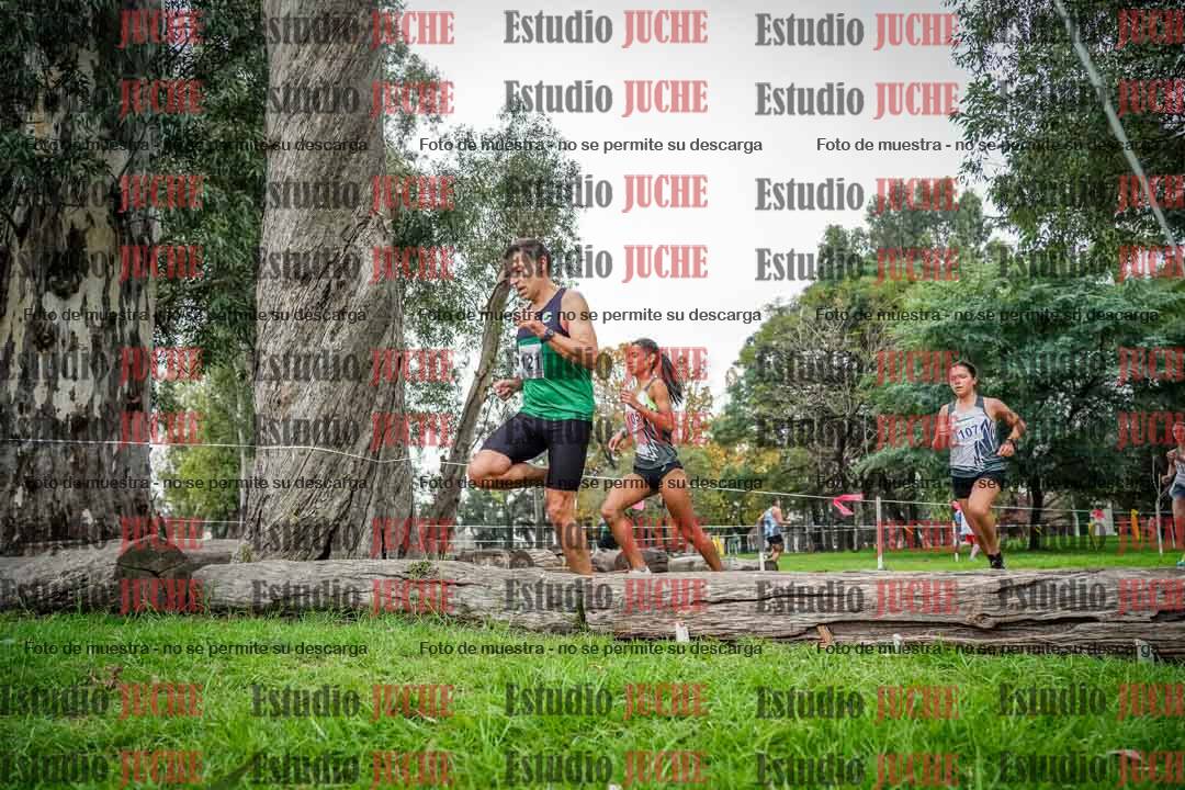 Fotos en el sexto punto del circuito