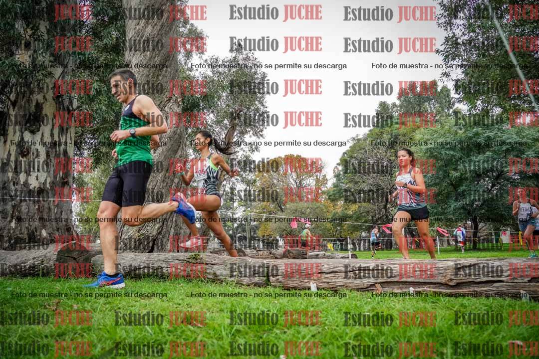 Fotos en el sexto punto del circuito