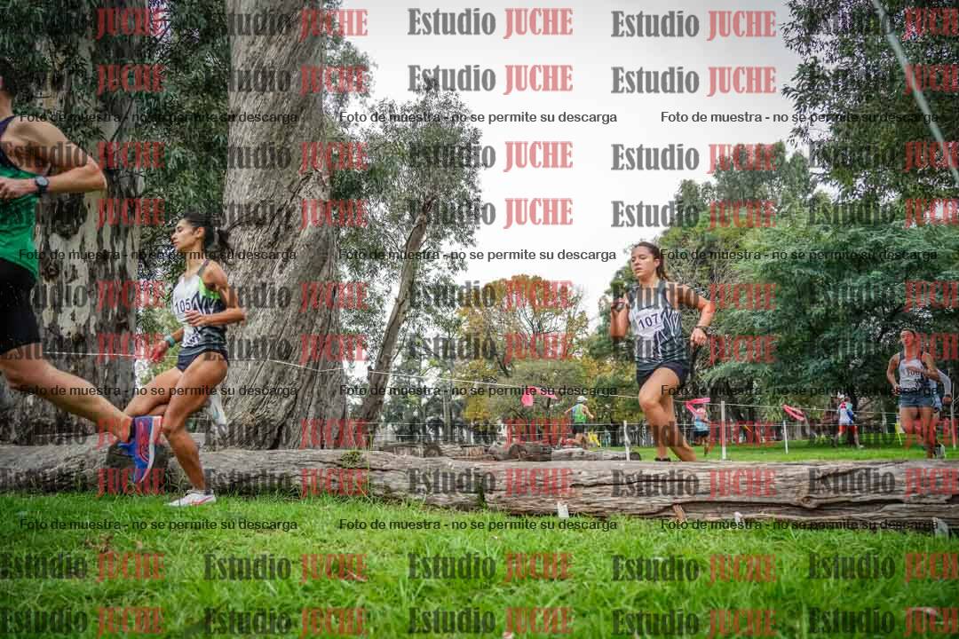 Fotos en el sexto punto del circuito
