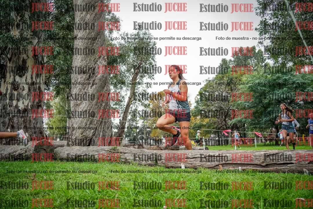 Fotos en el sexto punto del circuito