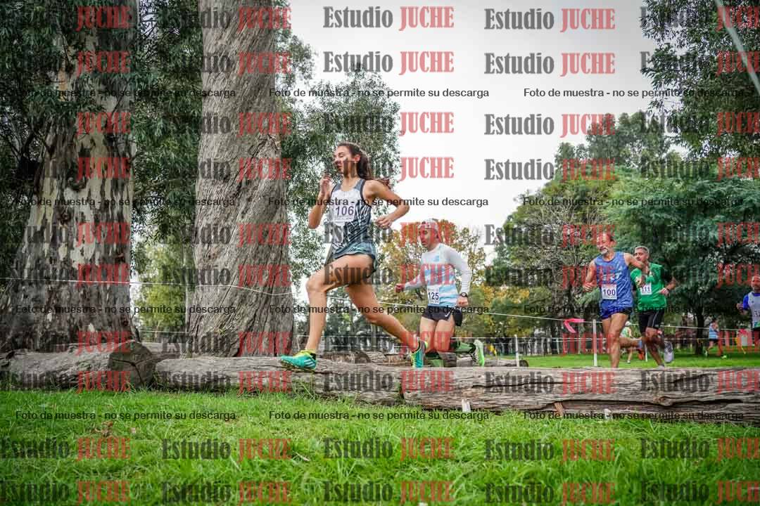 Fotos en el sexto punto del circuito