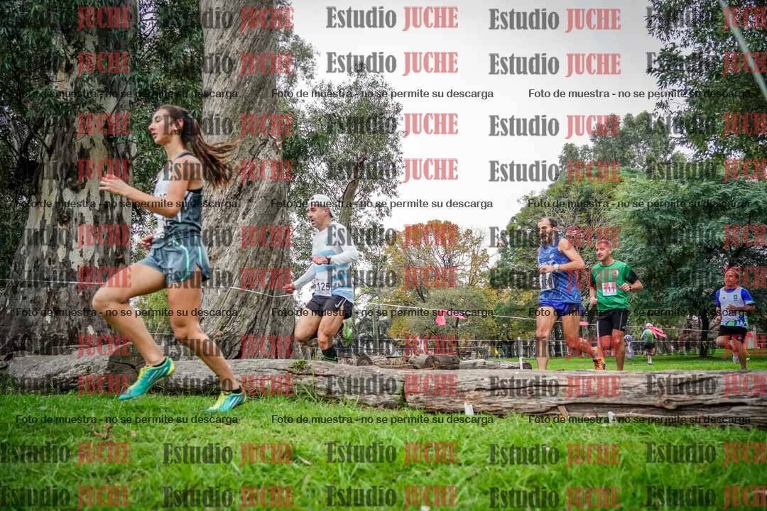 Fotos en el sexto punto del circuito
