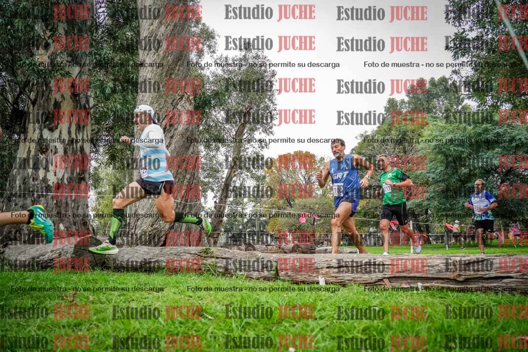 Fotos en el sexto punto del circuito