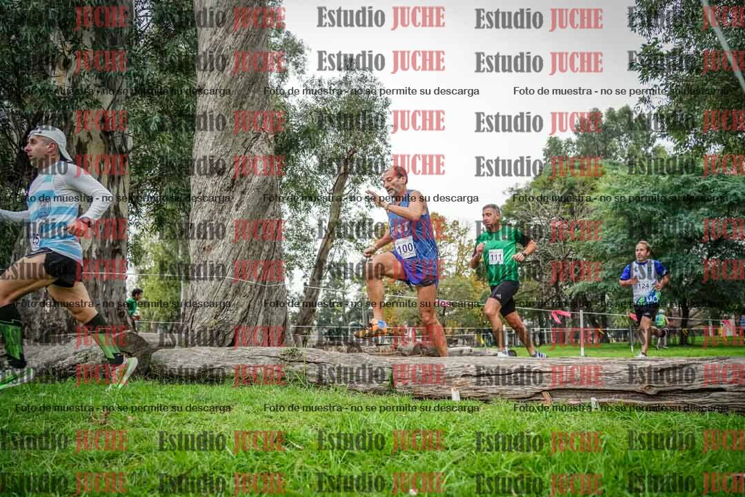 Fotos en el sexto punto del circuito