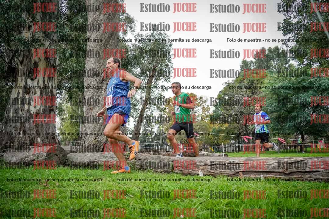 Fotos en el sexto punto del circuito
