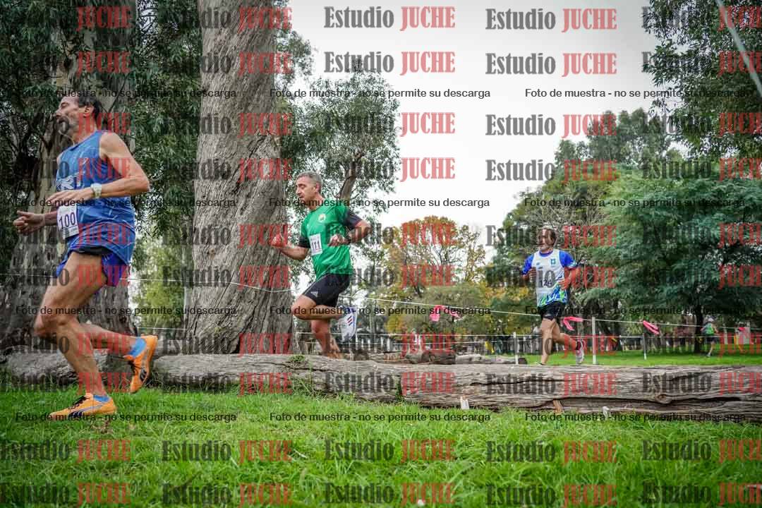 Fotos en el sexto punto del circuito