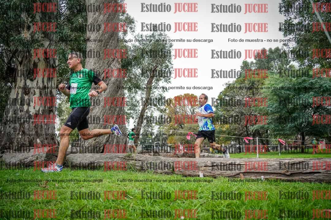 Fotos en el sexto punto del circuito