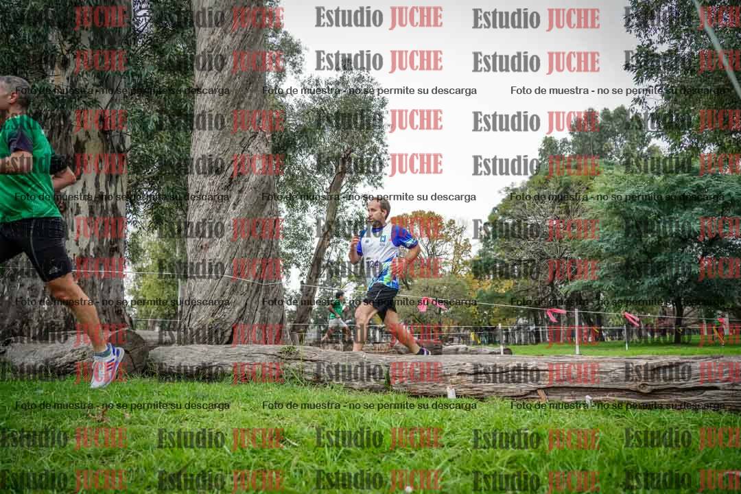 Fotos en el sexto punto del circuito
