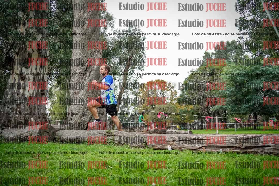 Fotos en el sexto punto del circuito