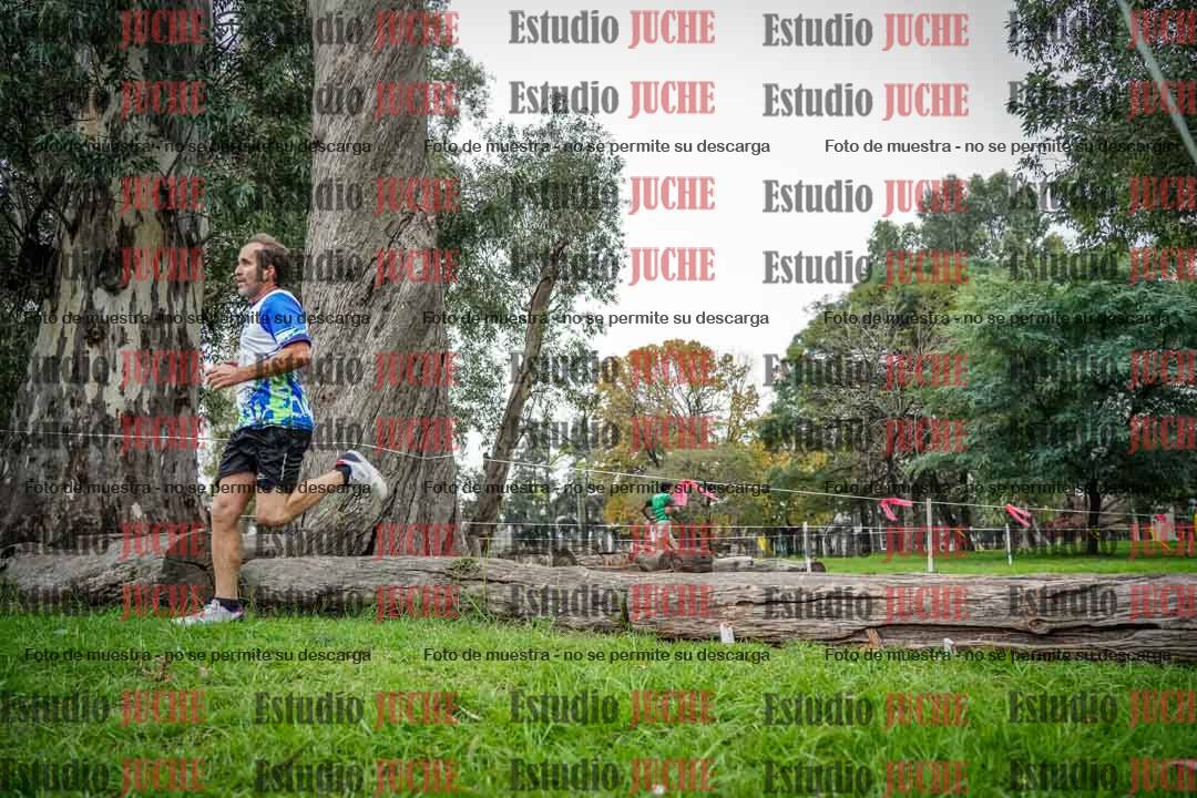 Fotos en el sexto punto del circuito