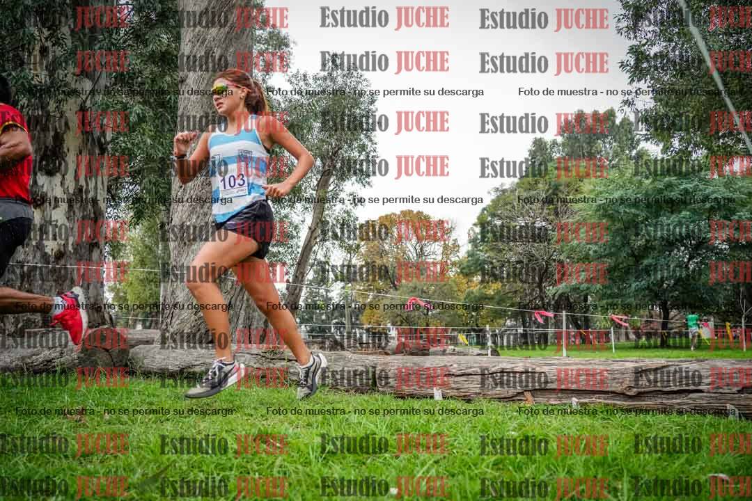 Fotos en el sexto punto del circuito