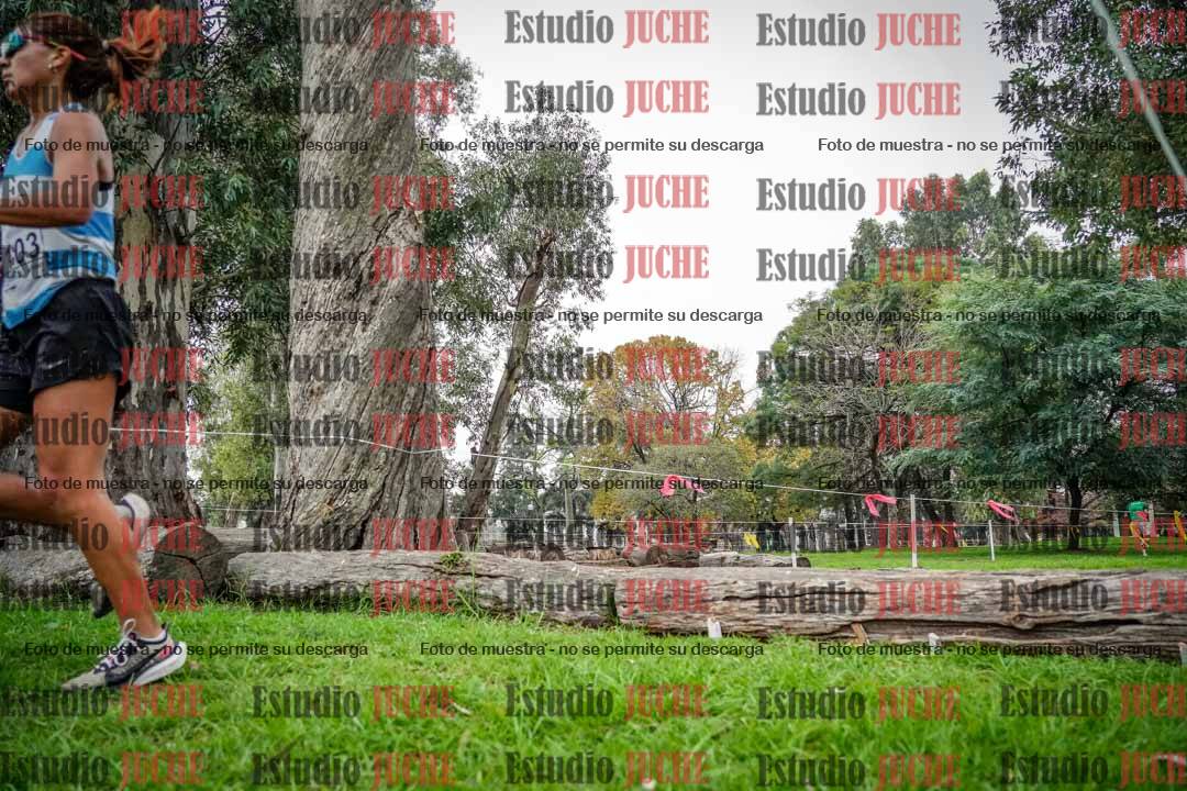 Fotos en el sexto punto del circuito