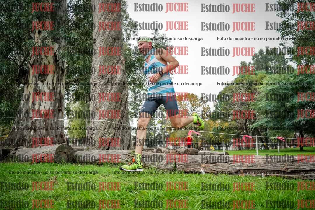 Fotos en el sexto punto del circuito
