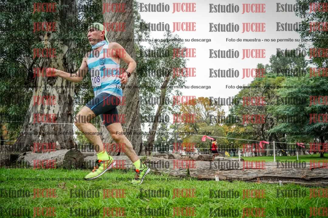 Fotos en el sexto punto del circuito