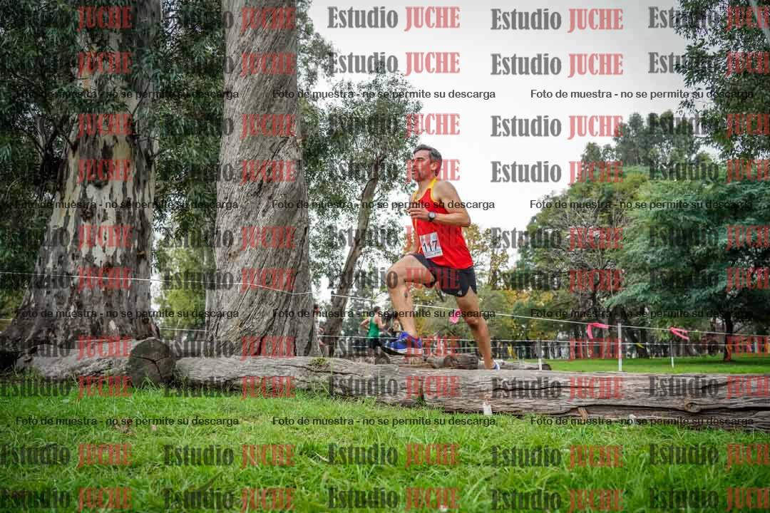 Fotos en el sexto punto del circuito