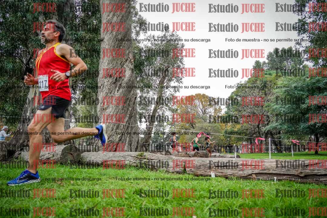 Fotos en el sexto punto del circuito
