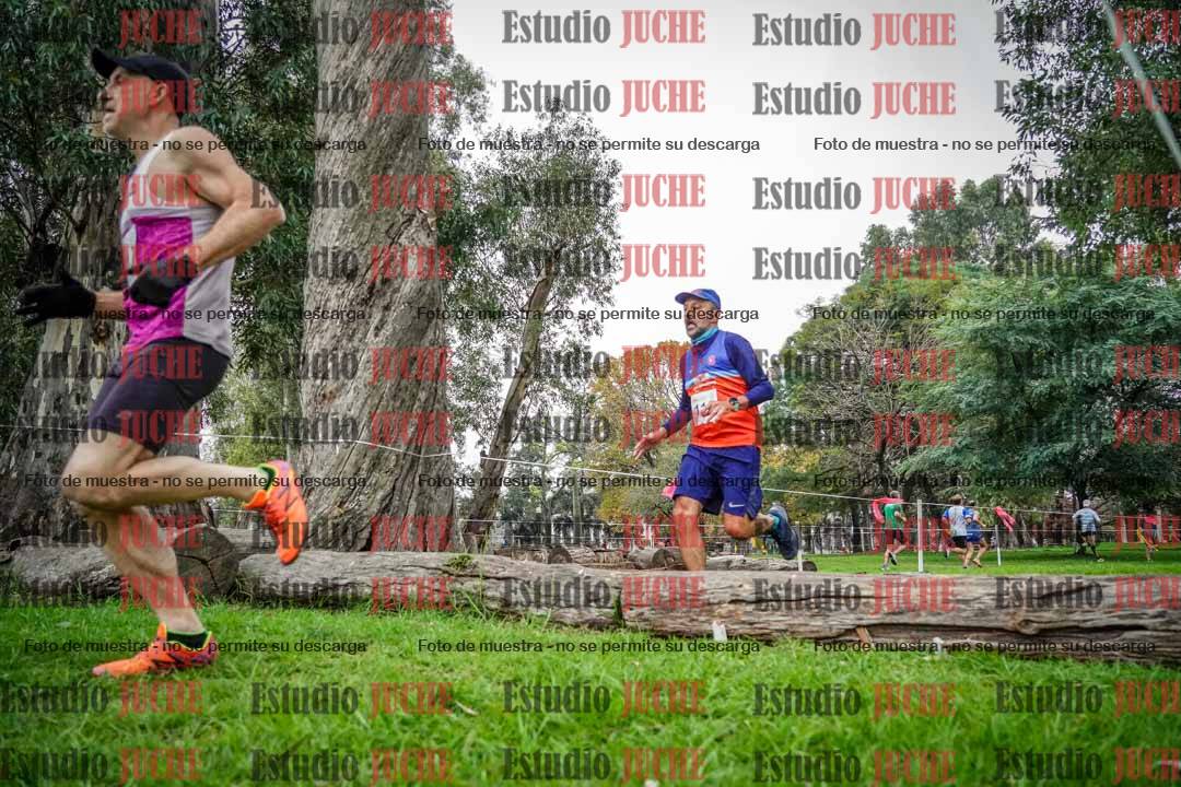 Fotos en el sexto punto del circuito