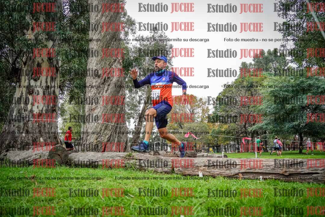 Fotos en el sexto punto del circuito