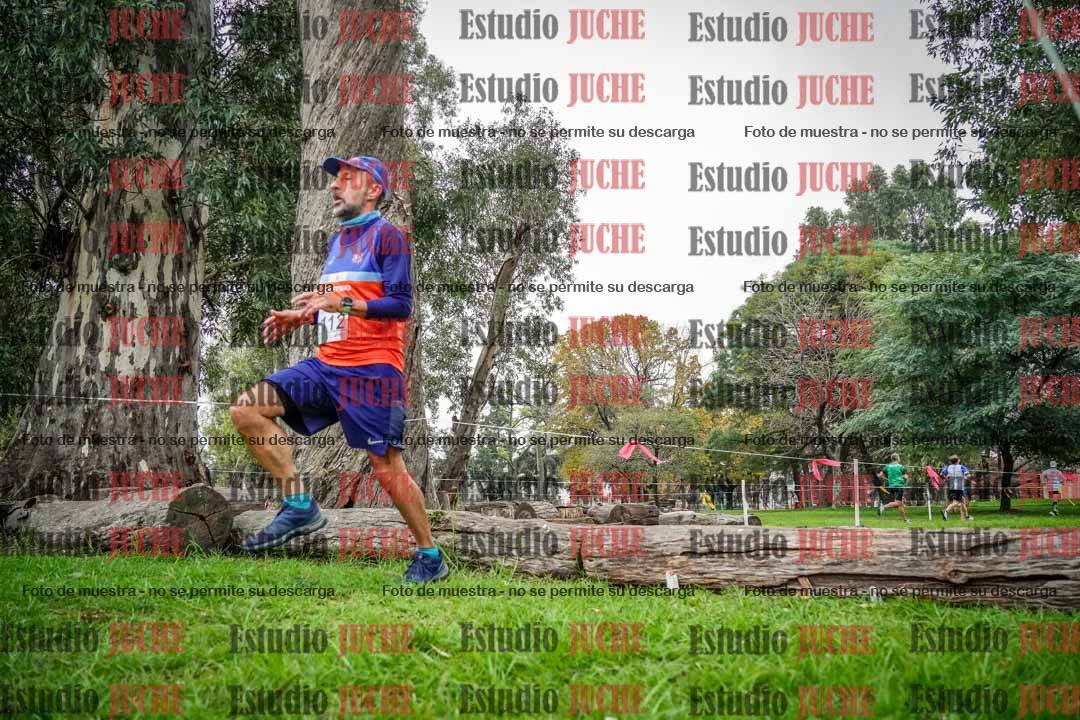 Fotos en el sexto punto del circuito