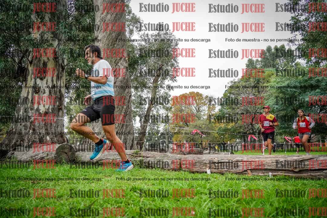 Fotos en el sexto punto del circuito