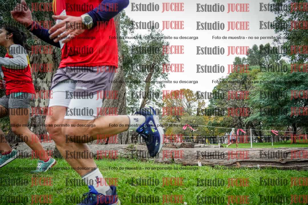 Fotos en el sexto punto del circuito