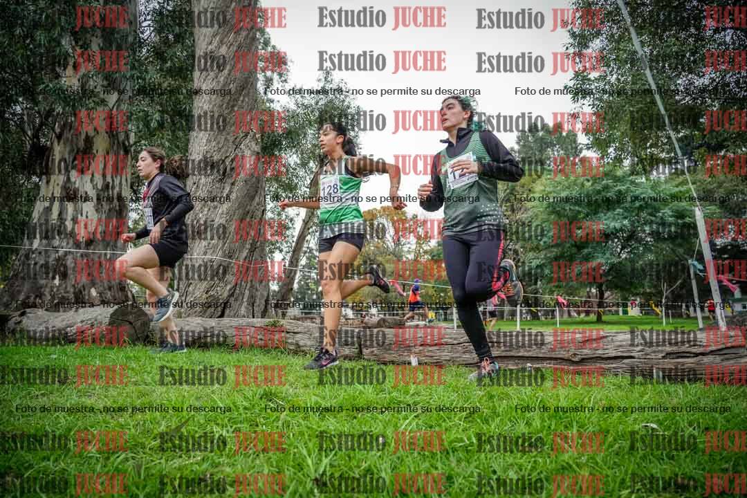 Fotos en el sexto punto del circuito