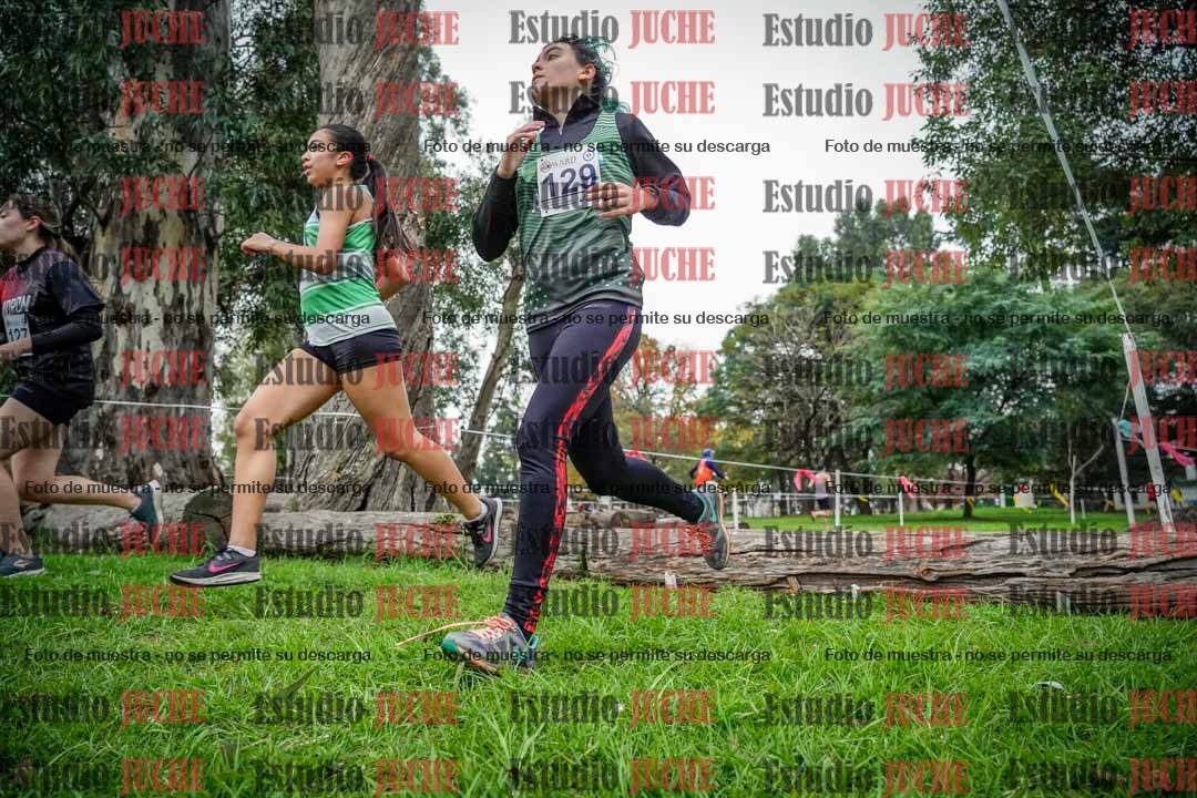 Fotos en el sexto punto del circuito