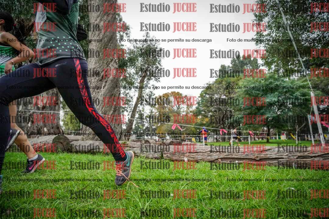 Fotos en el sexto punto del circuito