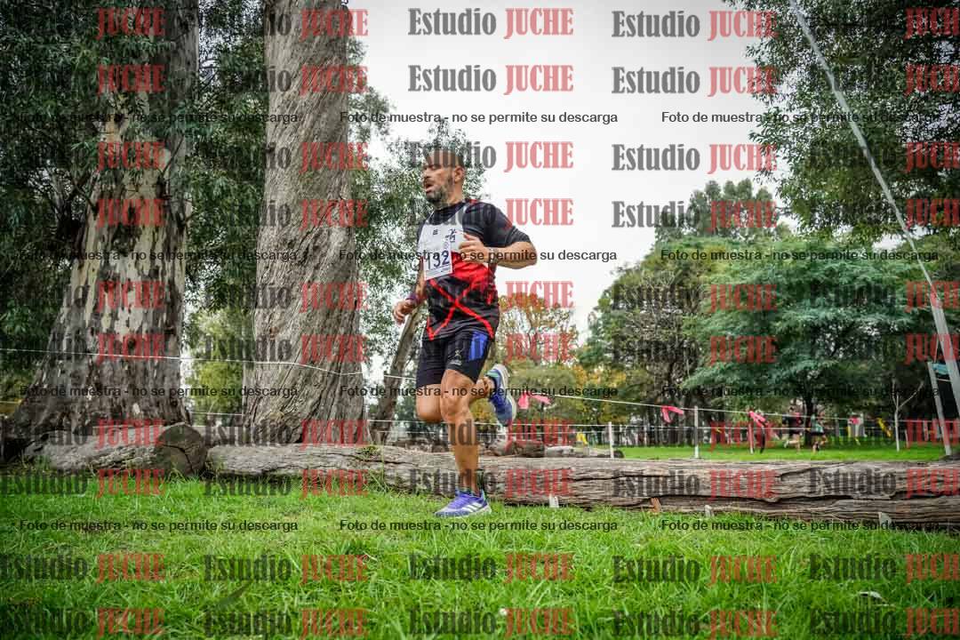 Fotos en el sexto punto del circuito
