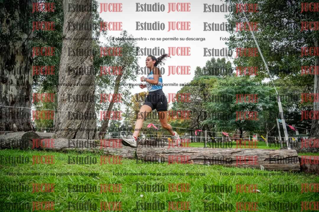 Fotos en el sexto punto del circuito