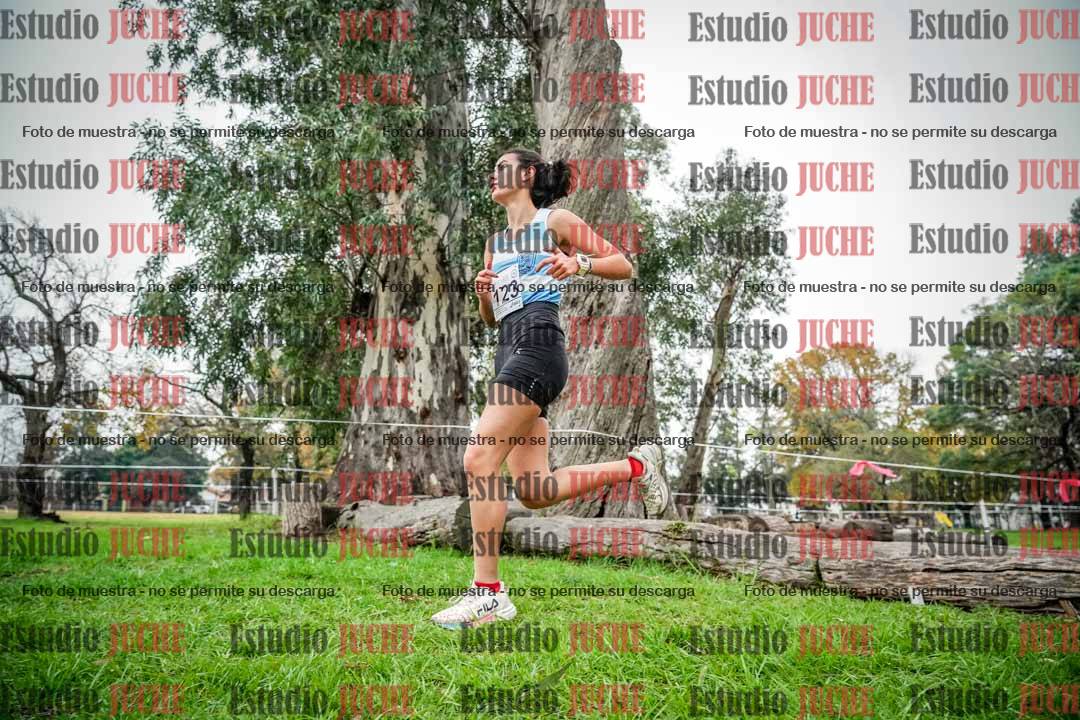 Fotos en el sexto punto del circuito