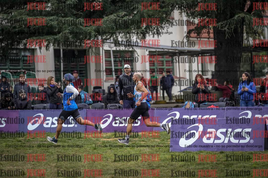 Fotos en el séptimo punto del circuito