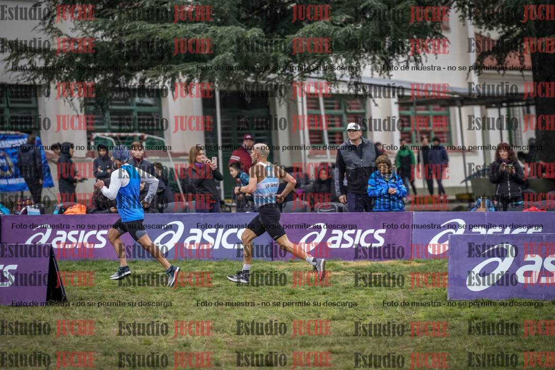 Fotos en el séptimo punto del circuito