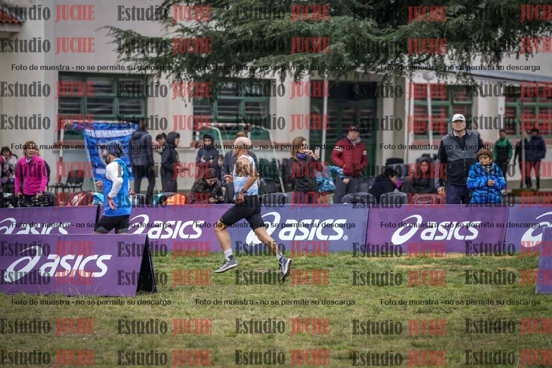 Fotos en el séptimo punto del circuito